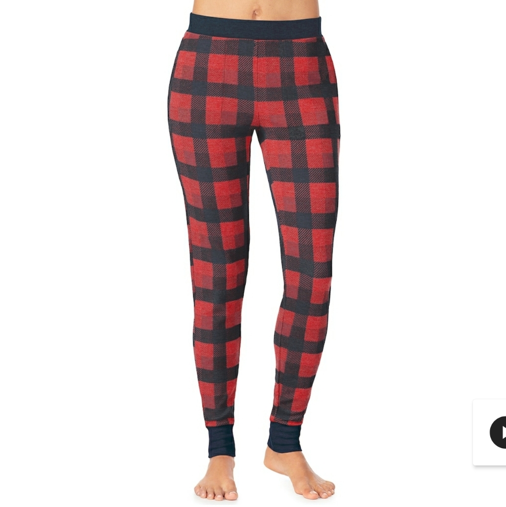 CuddlDuds Leggings